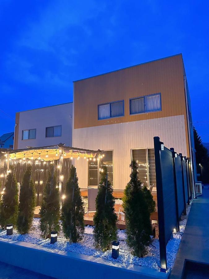 ヴィラ山間堂premier Garden Villa Bbq Bonfire Fuji View Annovillas Sankando 富士河口湖町 エクステリア 写真