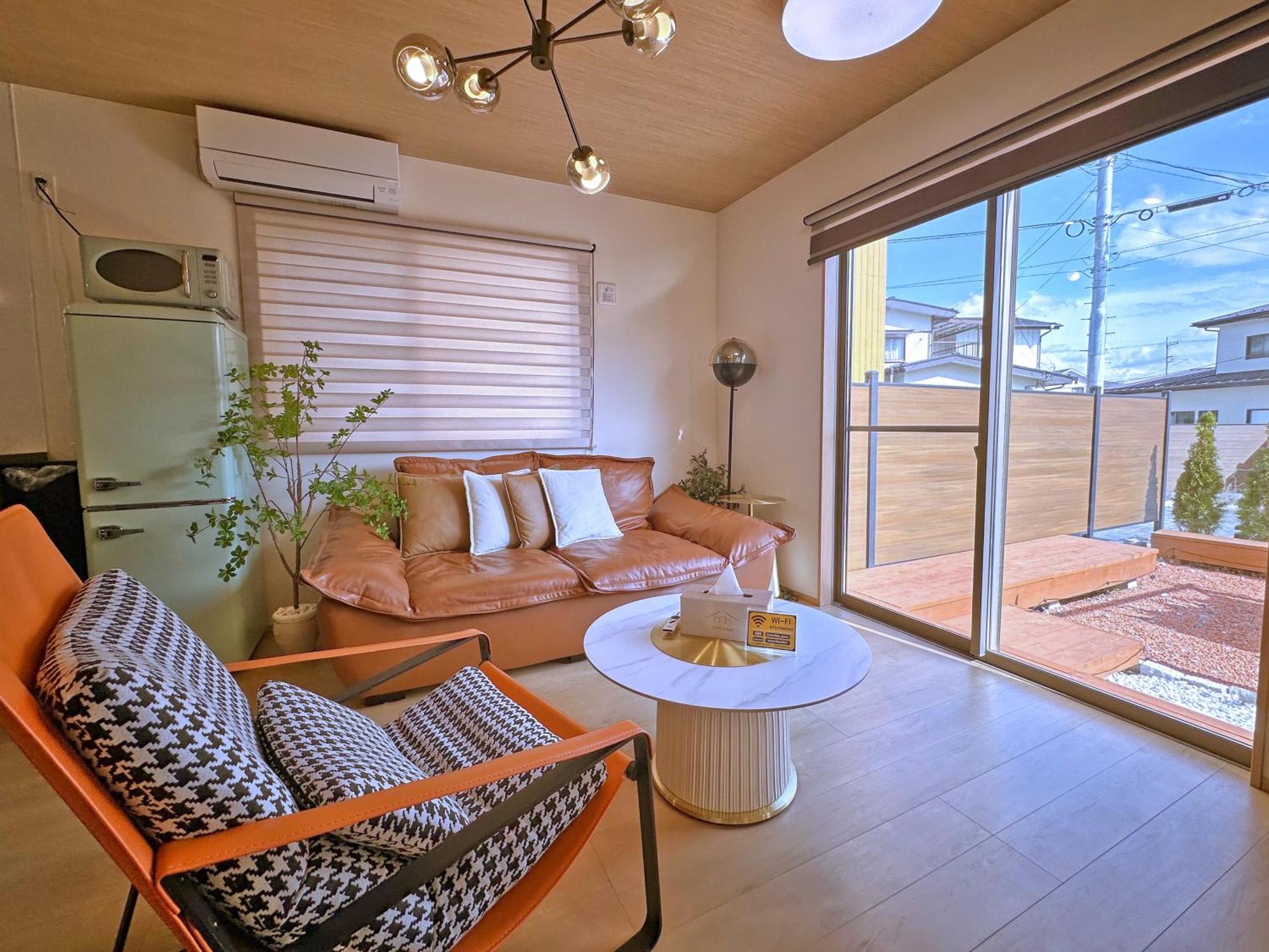ヴィラ山間堂premier Garden Villa Bbq Bonfire Fuji View Annovillas Sankando 富士河口湖町 エクステリア 写真